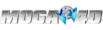 MOGA4D logo